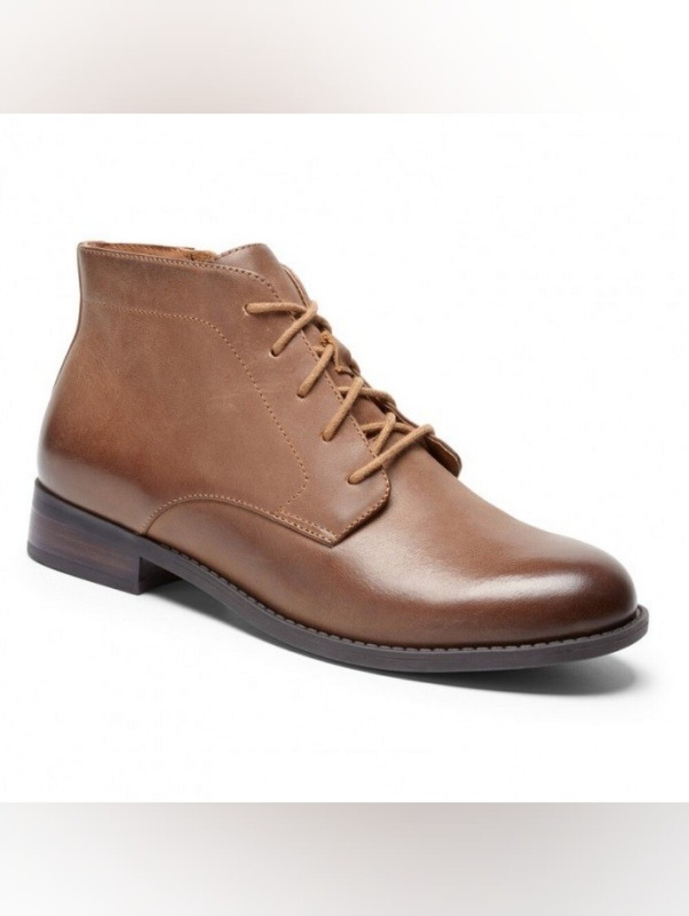 Vionic Women’s Country Mira Boots in Brown Size 7.5